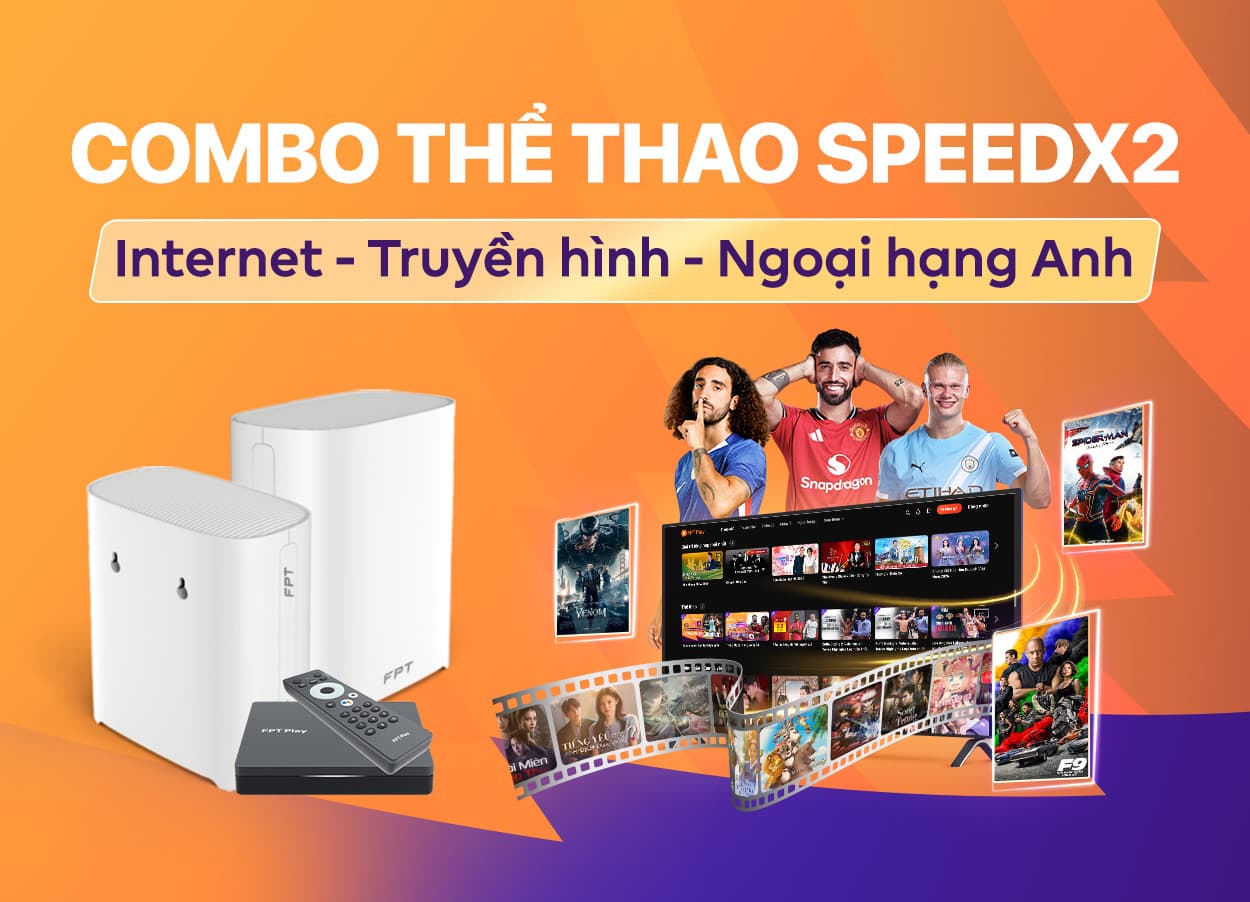 Combo thể thao SpeedX2